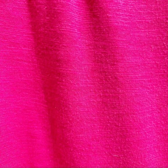 Ann Taylor Loft pink long sleeve top, S - Picture 5 of 7